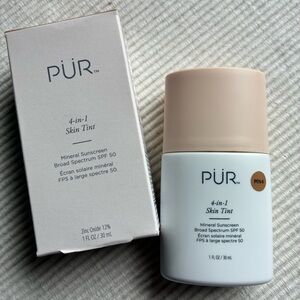 PUR 4-IN-1 SKIN TINT MINERAL SPF 50